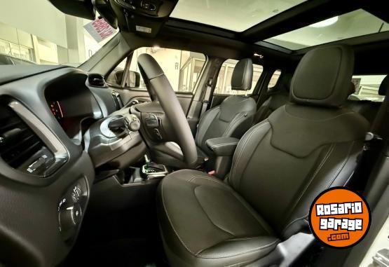 Camionetas - Jeep Renegade Serie S 0km 2025 Nafta 0Km - En Venta
