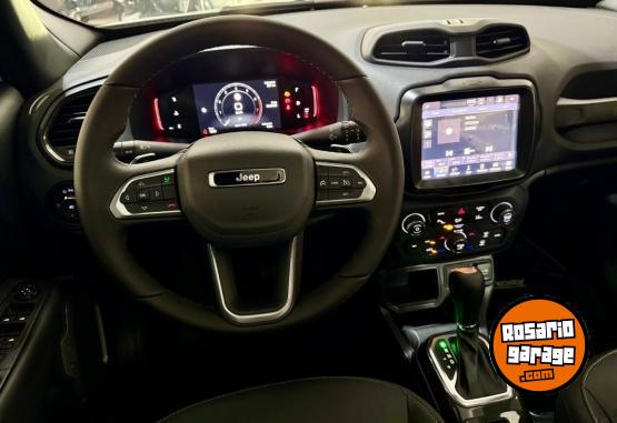 Camionetas - Jeep Renegade Serie S 0km 2025 Nafta 0Km - En Venta