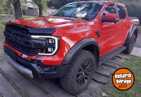 Camionetas - Ford RANGER RAPTOR V6 2025 Nafta 1700Km - En Venta