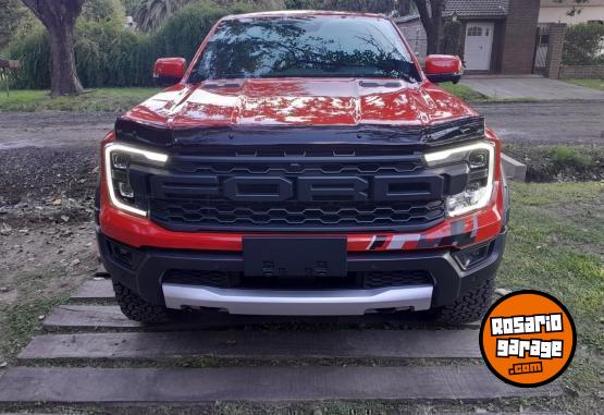 Camionetas - Ford RANGER RAPTOR V6 2025 Nafta 1700Km - En Venta