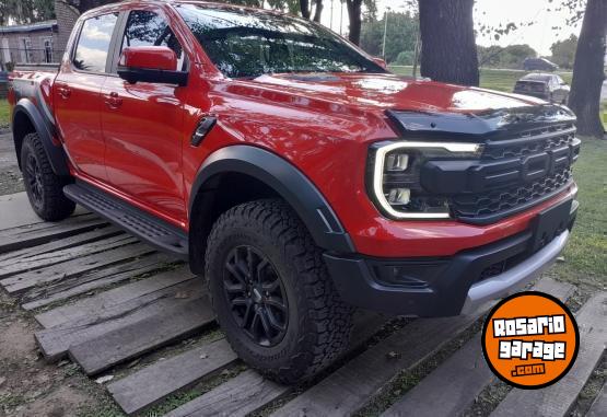 Camionetas - Ford RANGER RAPTOR V6 2025 Nafta 1700Km - En Venta