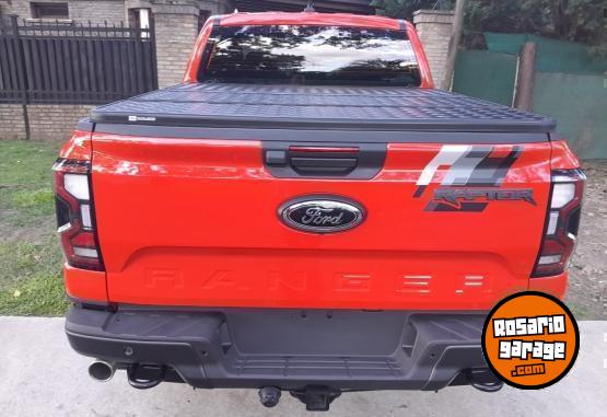Camionetas - Ford RANGER RAPTOR V6 2025 Nafta 1700Km - En Venta