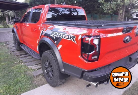 Camionetas - Ford RANGER RAPTOR V6 2025 Nafta 1700Km - En Venta