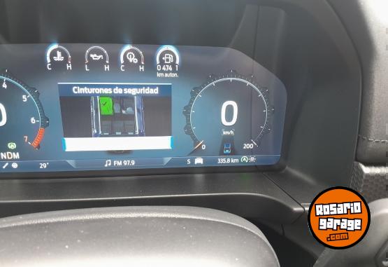 Camionetas - Ford RANGER RAPTOR V6 2025 Nafta 1700Km - En Venta