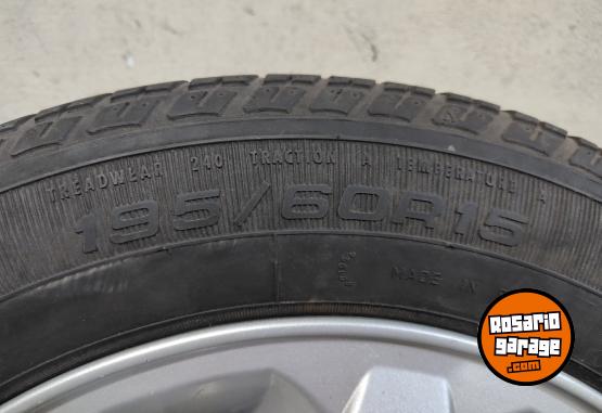 Accesorios para Autos - Llantas 15 - En Venta