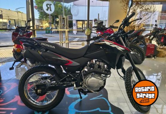 Motos - Honda XR150 2026 Nafta 0Km - En Venta