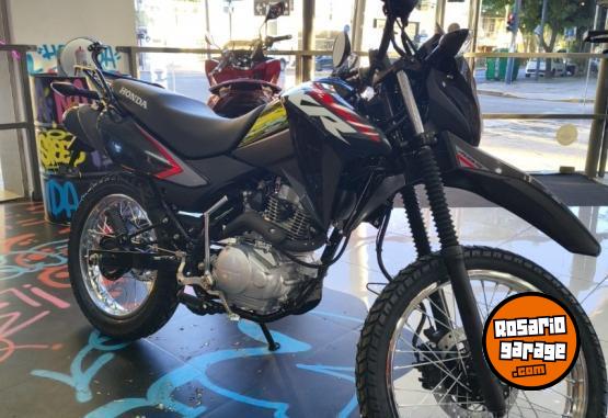 Motos - Honda XR150 2026 Nafta 0Km - En Venta