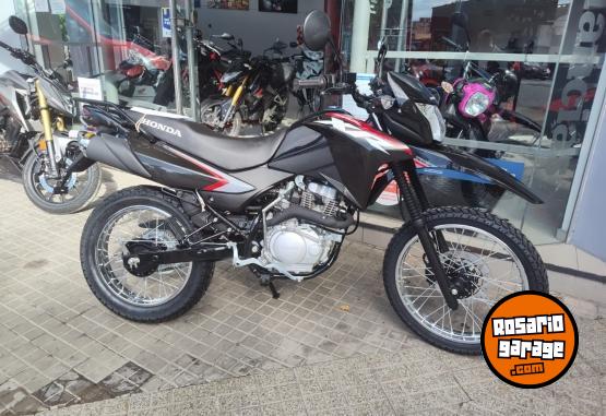 Motos - Honda XR150 2026 Nafta 0Km - En Venta