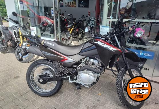 Motos - Honda XR150 2026 Nafta 0Km - En Venta