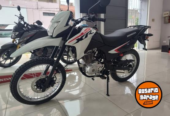 Motos - Honda XR150 2026 Nafta 0Km - En Venta
