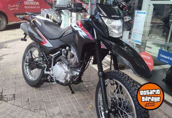 Motos - Honda XR150 2026 Nafta 0Km - En Venta