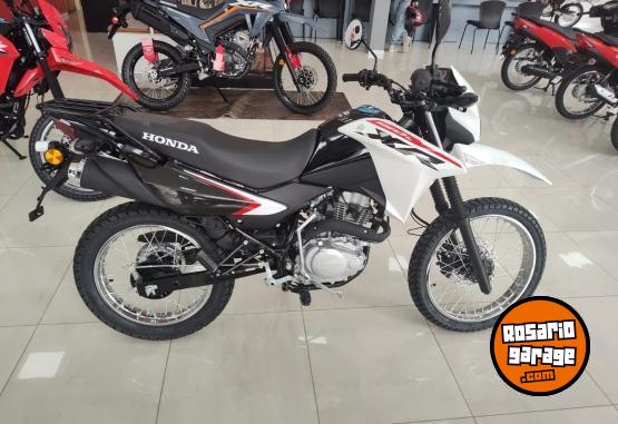 Motos - Honda XR150 2026 Nafta 0Km - En Venta