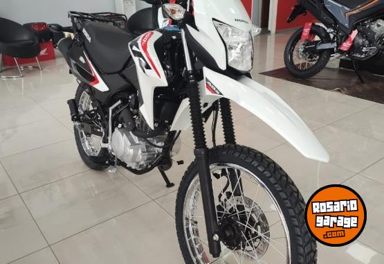 Motos - Honda XR150 2026 Nafta 0Km - En Venta