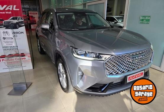 Camionetas - Haval H6 DIGNITY 2025 Nafta 0Km - En Venta