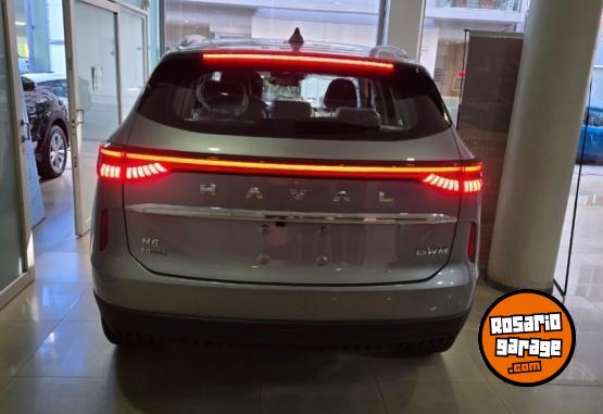 Camionetas - Haval H6 DIGNITY 2025 Nafta 0Km - En Venta