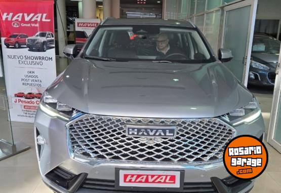 Camionetas - Haval H6 DIGNITY 2025 Nafta 0Km - En Venta