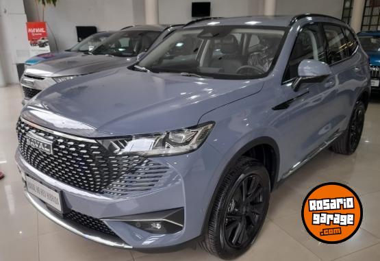 Camionetas - Haval H6 SUPREME 2026 Electrico / Hibrido 0Km - En Venta