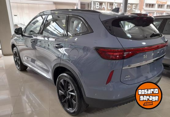 Camionetas - Haval H6 SUPREME 2026 Electrico / Hibrido 0Km - En Venta