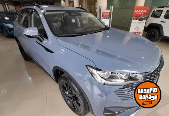 Camionetas - Haval H6 SUPREME 2026 Electrico / Hibrido 0Km - En Venta