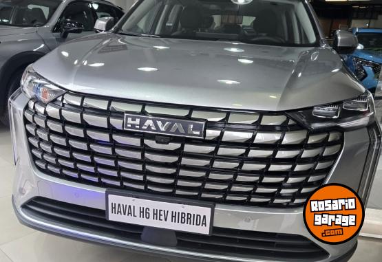 Camionetas - Haval H6 PRO HEV 2026 Electrico / Hibrido 0Km - En Venta