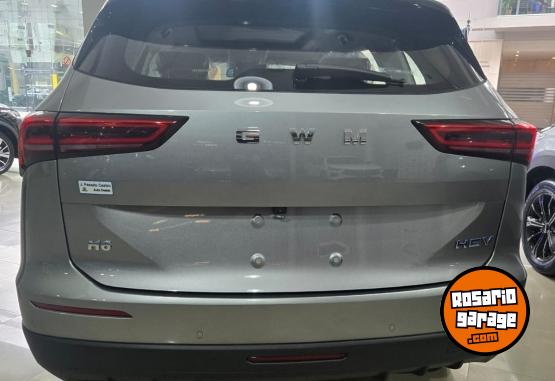 Camionetas - Haval H6 PRO HEV 2026 Electrico / Hibrido 0Km - En Venta