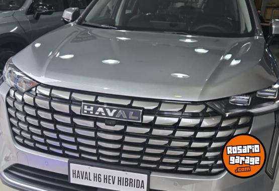 Camionetas - Haval H6 PRO HEV 2026 Electrico / Hibrido 0Km - En Venta