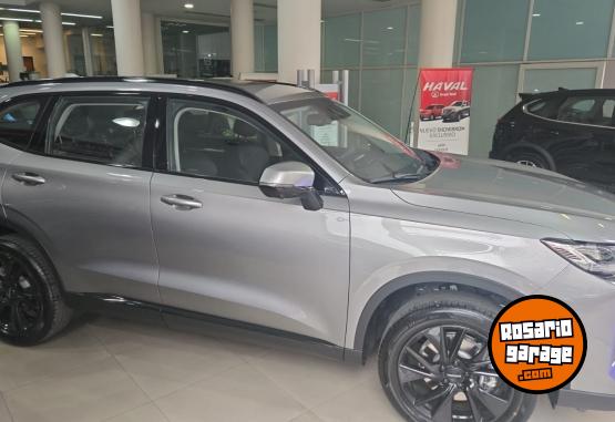 Camionetas - Haval H6 PRO HEV 2026 Electrico / Hibrido 0Km - En Venta