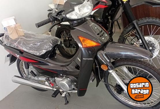 Motos - Motomel DLX 110 2026 Nafta 0Km - En Venta