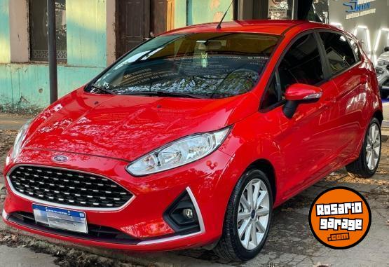 Autos - Ford Fiesta SE Plus 2018 Nafta 59000Km - En Venta