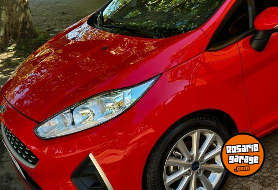 Autos - Ford Fiesta SE Plus 2018 Nafta 59000Km - En Venta