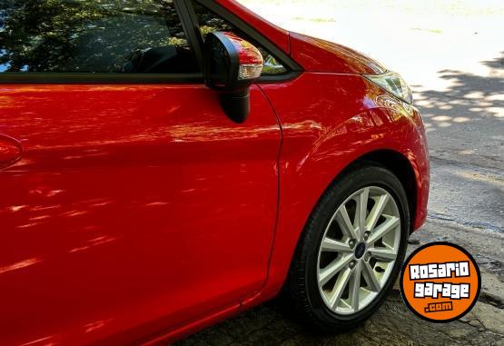 Autos - Ford Fiesta SE Plus 2018 Nafta 59000Km - En Venta