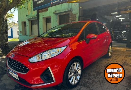 Autos - Ford Fiesta SE Plus 2018 Nafta 59000Km - En Venta