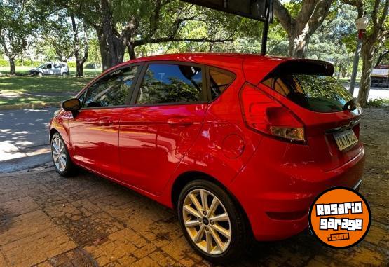 Autos - Ford Fiesta SE Plus 2018 Nafta 59000Km - En Venta