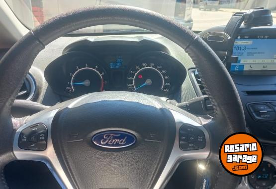 Autos - Ford Fiesta SE Plus 2018 Nafta 59000Km - En Venta