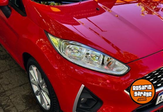 Autos - Ford Fiesta SE Plus 2018 Nafta 59000Km - En Venta