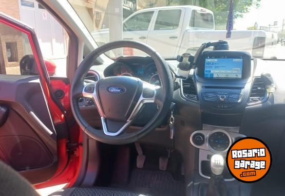 Autos - Ford Fiesta SE Plus 2018 Nafta 59000Km - En Venta