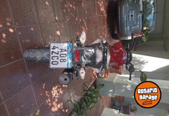 Motos - Honda Cb Twister 250 2018 Nafta 19000Km - En Venta