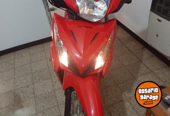 Motos - Honda Wave 2025 Nafta 599Km - En Venta