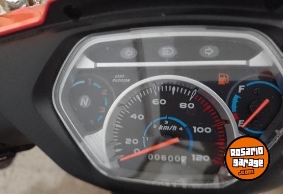 Motos - Honda Wave 2025 Nafta 599Km - En Venta