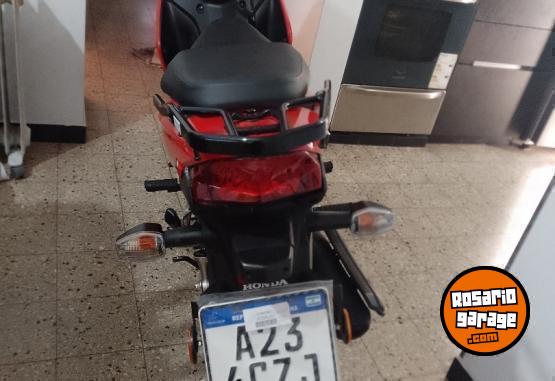 Motos - Honda Wave 2025 Nafta 599Km - En Venta
