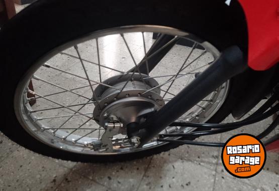 Motos - Honda Wave 2025 Nafta 599Km - En Venta