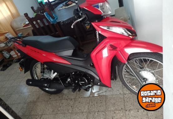Motos - Honda Wave 2025 Nafta 599Km - En Venta