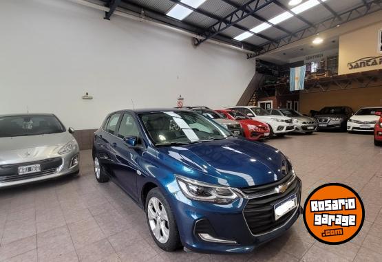 Autos - Chevrolet Onix 2020 Nafta  - En Venta