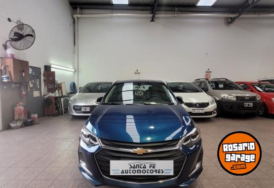 Autos - Chevrolet Onix 2020 Nafta  - En Venta