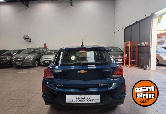 Autos - Chevrolet Onix 2020 Nafta  - En Venta