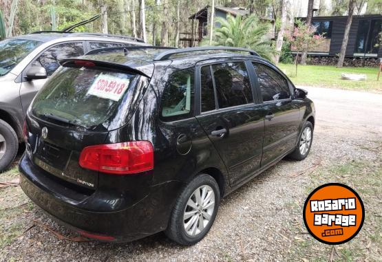 Autos - Volkswagen Suran 2011 GNC 190000Km - En Venta