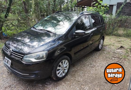 Autos - Volkswagen Suran 2011 GNC 190000Km - En Venta