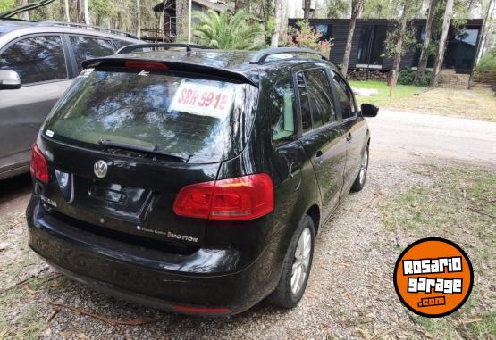 Autos - Volkswagen Suran 2011 GNC 190000Km - En Venta