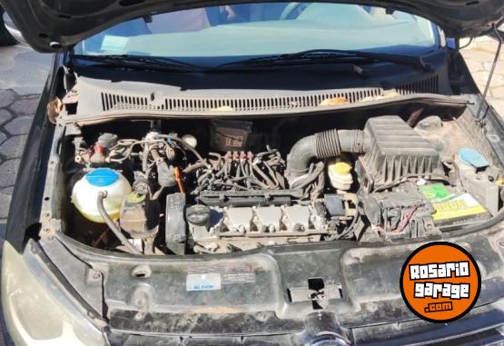 Autos - Volkswagen Suran 2011 GNC 190000Km - En Venta