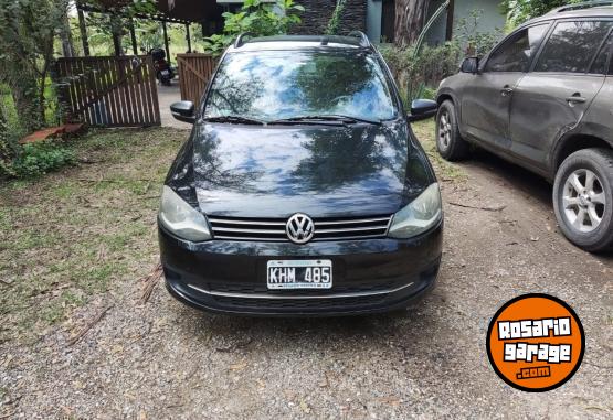 Autos - Volkswagen Suran 2011 GNC 190000Km - En Venta